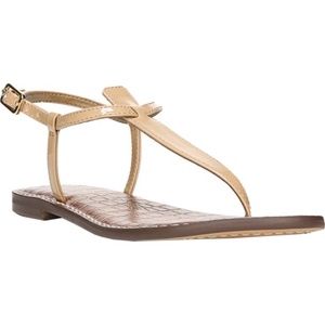 Gigi thong sandal